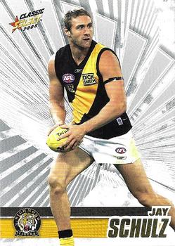 2008 Select AFL Classic #118 Jay Schulz Front